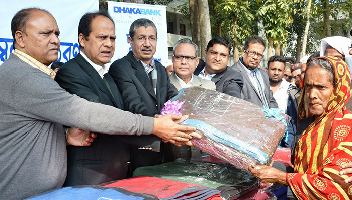 Dhaka-Bank-Donated-Blankets-to-Distressed-People-of-Syedpur-and-Rajanagar-of-Sirajdikhan-Thana