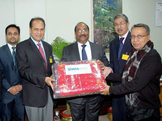 Dhaka-Bank-Limited-Handed-Over-Blankets-to-Deputy-Governor-of-Bangladesh-Bank-for-Distributing-Among-Cold-stricken-People