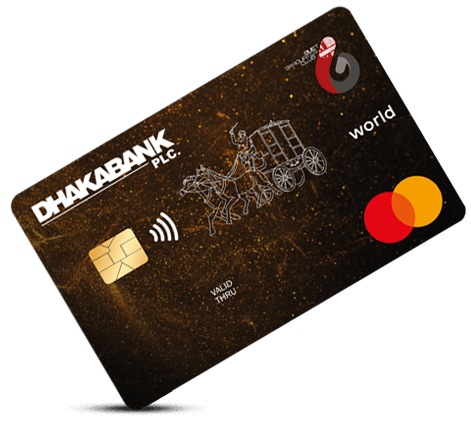 Dhaka Club Co-Branded Card