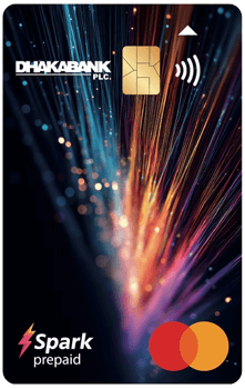 Spark Mastercard Prepaid Card