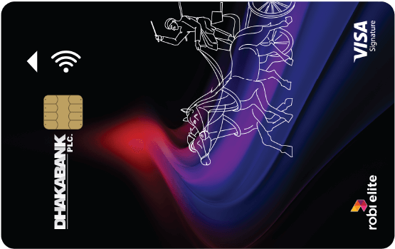 Buet Graduate Club Co-branded Mastercard World