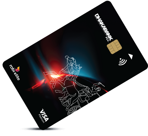 Robi Co-Branded Card