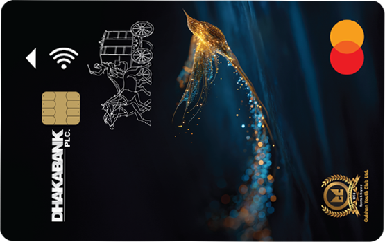 Buet Graduate Club Co-branded Mastercard World