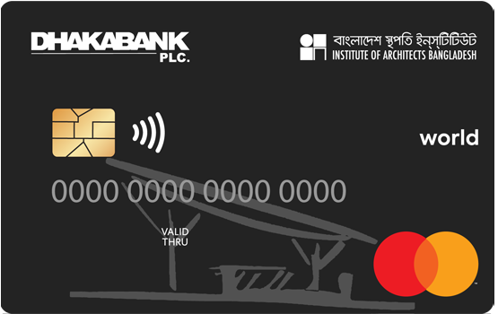 Buet Graduate Club Co-branded Mastercard World